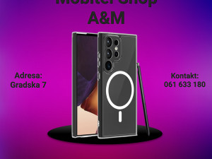 Samsung S24 Ultra Magsafe