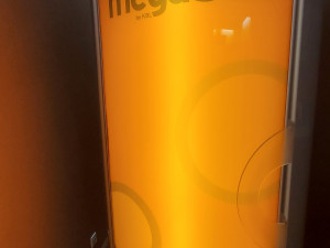 MEGASUN TOWER SPACE 2000 STOJEĆI SOLARIJUM(ŽUTA VRATA)