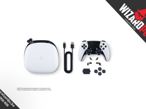 Gamepad SONY Edge Wireless Controller PS5 (18964)