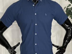 Muška Polo lanena košulja XL,4XL,5XL,6XL,7XL
