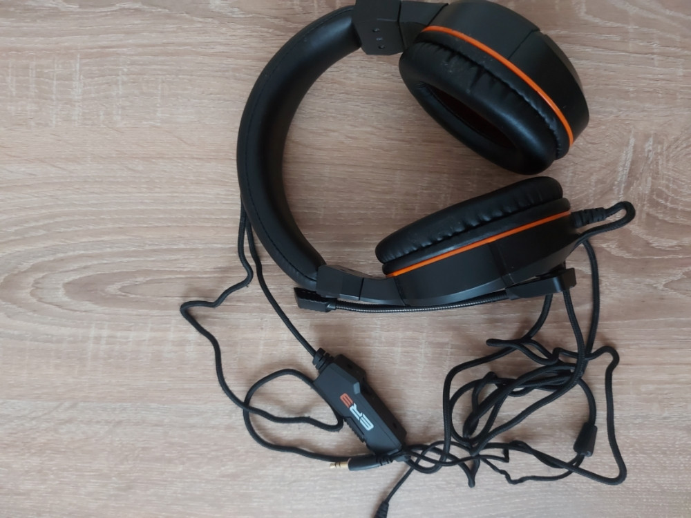 Sharkoon Rush ER3 Gaming Slušalice PC slušalice