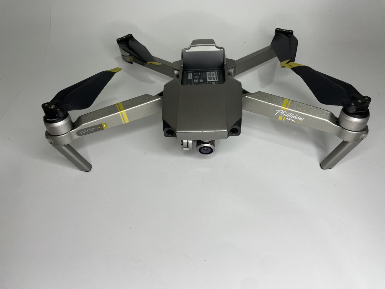 DJI Mavic Pro Platinum Fly More Combo FMC dron drom Dronovi (RC