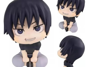 Jujutsu Kaisen Fushiguro Toji Figura Manga Anime