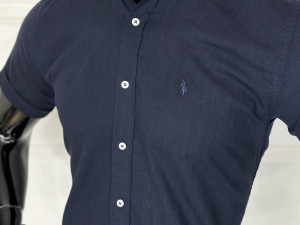 Muška lanena košulja M,L,XL,4XL,5XL,6XL