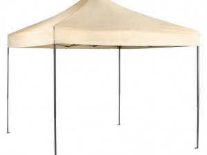 MASTER - Paviljon 3x3m XS-ITC03C Bež