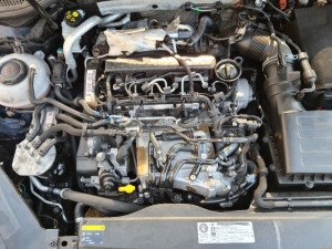 PASSAT 8 2.0 TDI 2016 | manuelni mjenjač