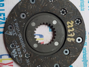 Kočioni disk John Deere 35x127 21z AH 21835