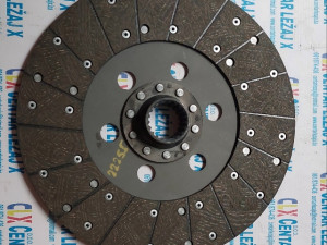 Lamela Claas 38/42x310 21z