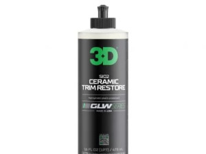 3D CERAMIC TRIM RESTORER 473ML