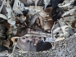 Mjenjac g punto 1.3 jtd 51 kw 2007 god