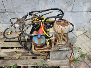 Hidraulicna pumpa uljna pumpa