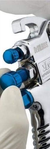 DeVilbiss SLG Pištolj / Šprica za Lakiranje 1.3/1.8/2.5 mm