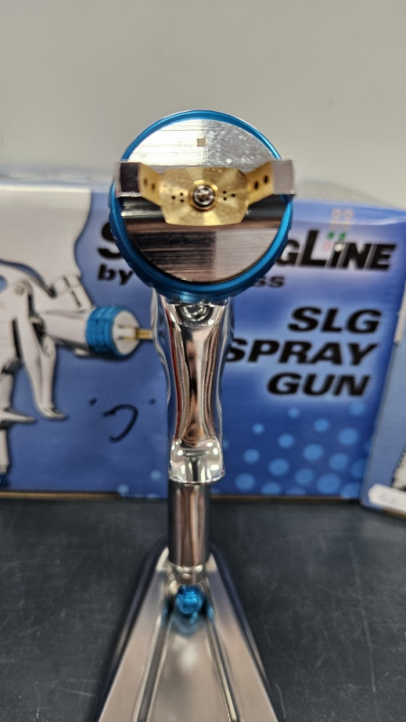 DeVilbiss SLG Pištolj / Šprica za Lakiranje 1.3/1.8/2.5 mm