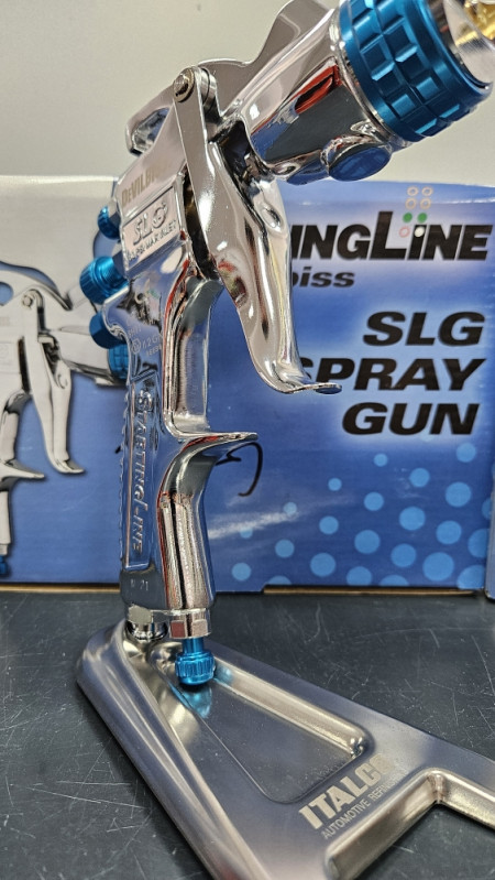 DeVilbiss SLG Pištolj / Šprica za Lakiranje 1.3/1.8/2.5 mm