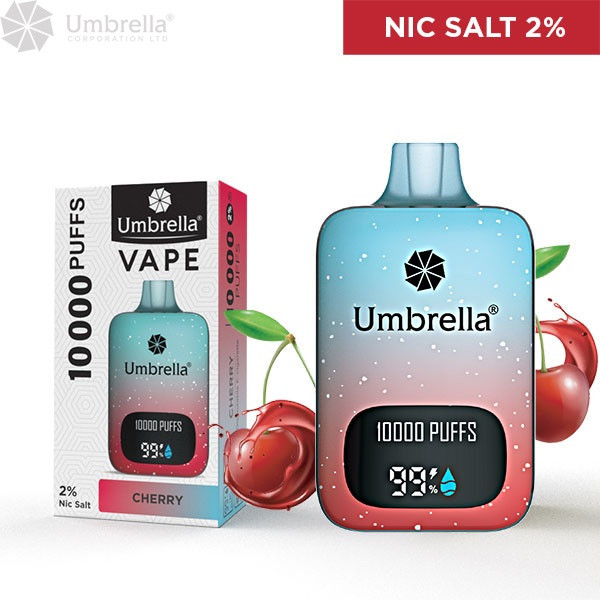 Umbrella Električna Jednokratna 10000 PUFFS VAPE - Električne cigarete