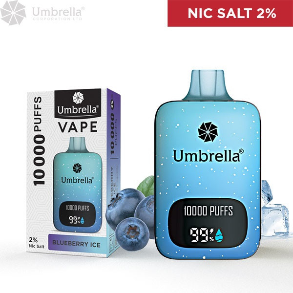 Umbrella Elektrina Jednokratna 10000 PUFFS VAPE - Elektrine cigarete -  OLX.ba