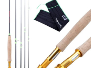 Flyfishing stap za musicarenje