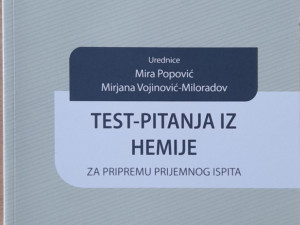 Zadaci za prijemni ispit, Medicinski fakultet Novi Sad