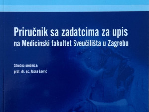 Zadaci za prijemni ispit Medicinskog fakulteta u Zagrebu