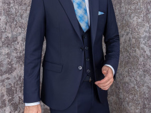 Muško odijelo(sako+hlače+prsluk)60,62