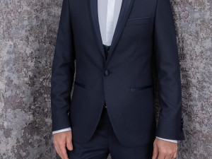 Muško svečano odijelo(sako+hlače+sako)