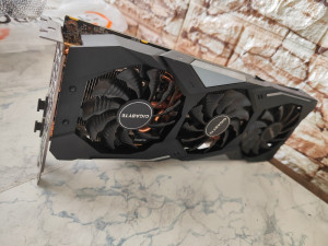 Gigabyte gtx 1660 super, 6gb gddr6, rgb