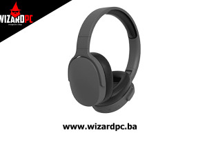 Slušalice Bluetooth on-ear PANGPAI P501 Black (18464)
