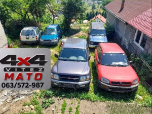 Amortizer kia sorento santa fe pajero terrano qashqai