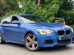 BMW F20 120d xDrive M paket DIJELOVI DELOVI DJELOVI