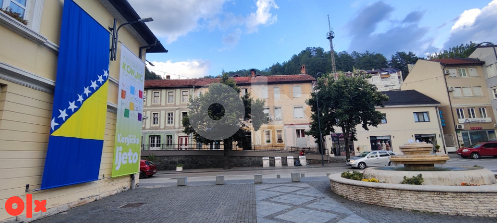 Konjic stan apartman (centar) 3