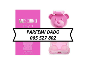 Moschino TOY 2 Bubble Gum edt 50ml