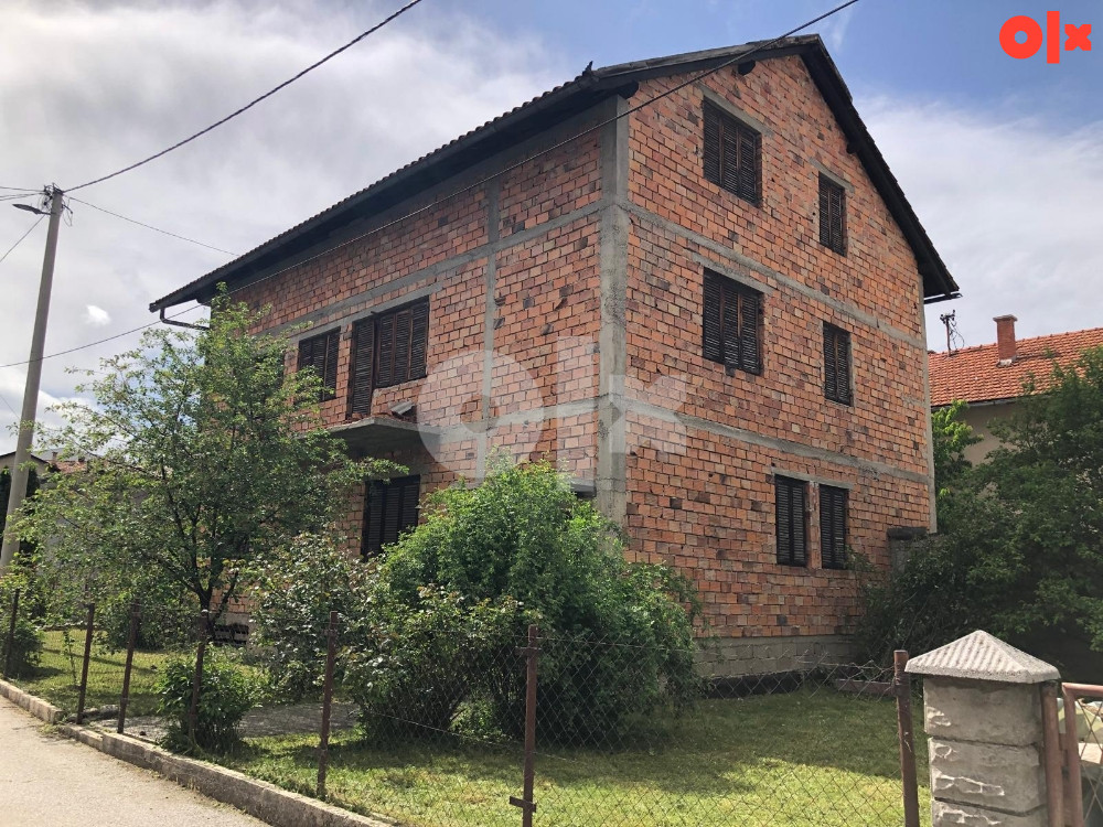 Kuća Bugojno 3 stana - View 6