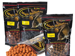 Extra Carp Magic Boiles 16mm 1000gr