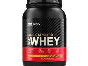 OPTIMUM NUTRITION - GOLD WHEY - (908g) COKO-KIKI