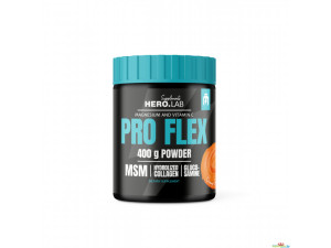 HIRO LAB PRO Flex (zglobovi) 400g - naranca