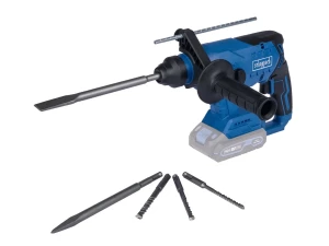 Scheppach aku čekić bušilica SDS PLUS BC-RHD230-X