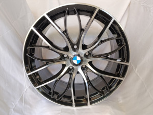 ALUMINIJSKE FELGE 5X120 18 BMW BESPLATNA DOSTAVA