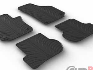 Prostirači patosnice  SEAT ALTEA , VW GOLF VI PLUS