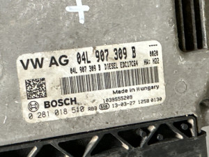 Elektronika motora Volkswagen Golf 7 (fotografija 3)