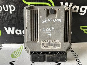 Elektronika motora Volkswagen Golf 7