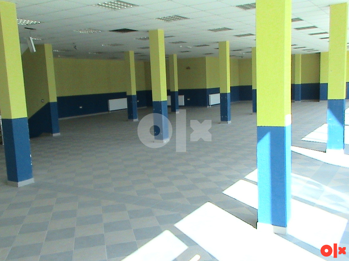 Poslovni prostor Vogošća od 485m2 do 1300 m2 6