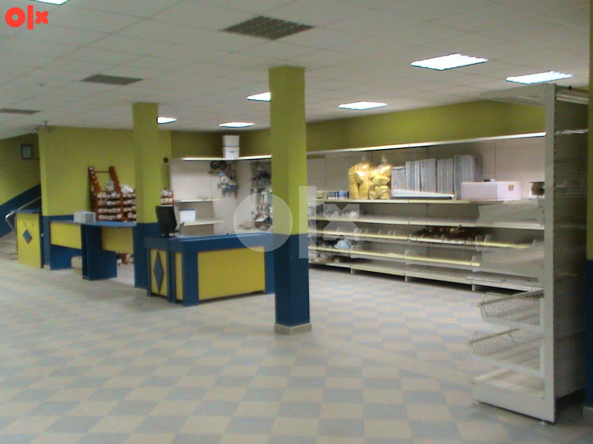 Poslovni prostor Vogošća od 485m2 do 1300 m2 10