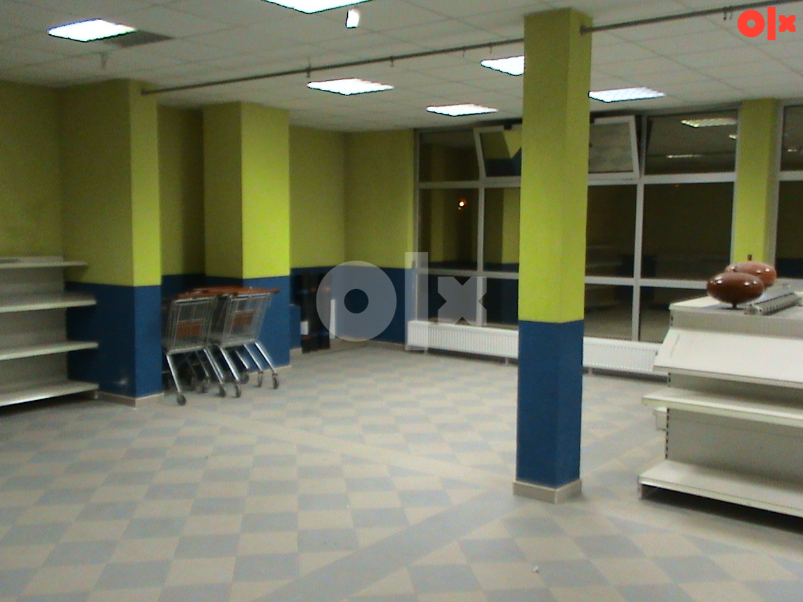 Poslovni prostor Vogošća od 485m2 do 1300 m2 11