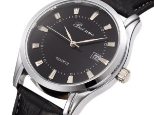 Elegantni muski rucni sat NOV U KUTIJI QUARTZ