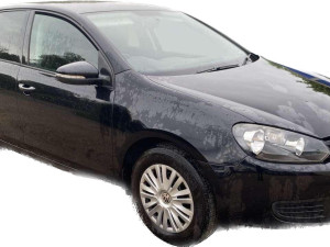 77kw dijelovi !!! Volkswagen Golf 6 (fotografija 2)