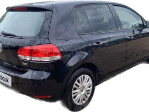 77kw dijelovi !!! Volkswagen Golf 6 (fotografija 3)