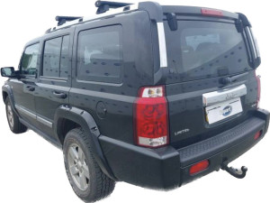 Dijelovi motor wagen Jeep Commander (fotografija 4)