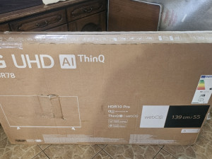 LG 55UR78003LK dijelovi