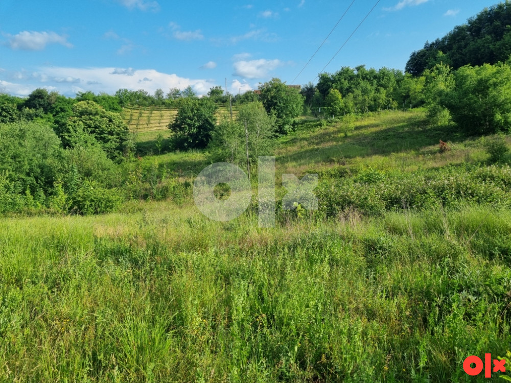 Zemljište Gornji Bakinci - 60 Dunuma