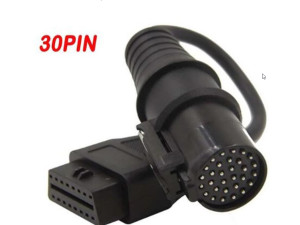 OBD OBD2 adapter kabal prelaz 30 pinski IVECO